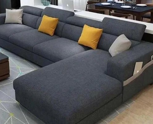 L Shape Sofa Repair