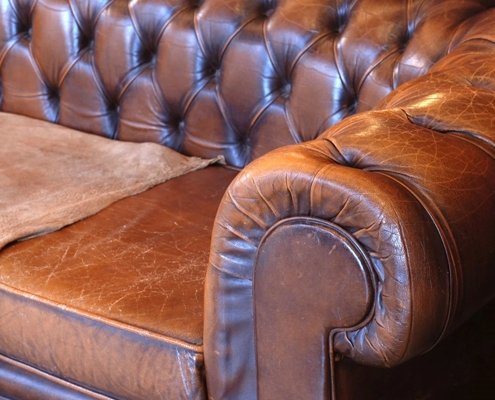 Leather Sofa Repair