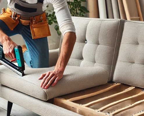 Sofa Repair
