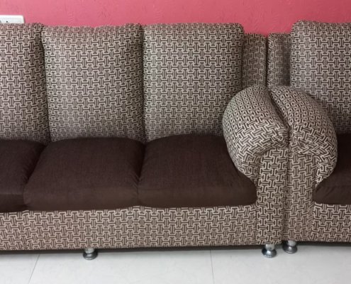 Fabric Sofa Repair