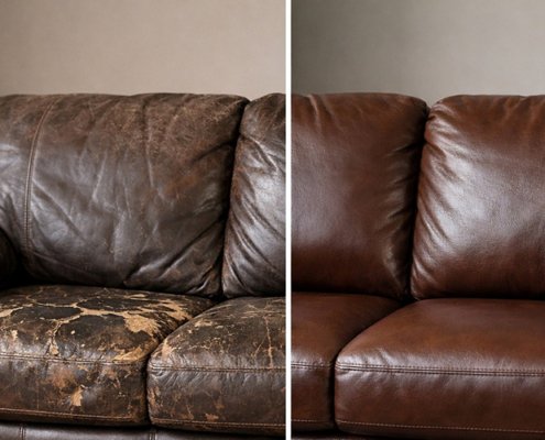 Leather Sofa Repair