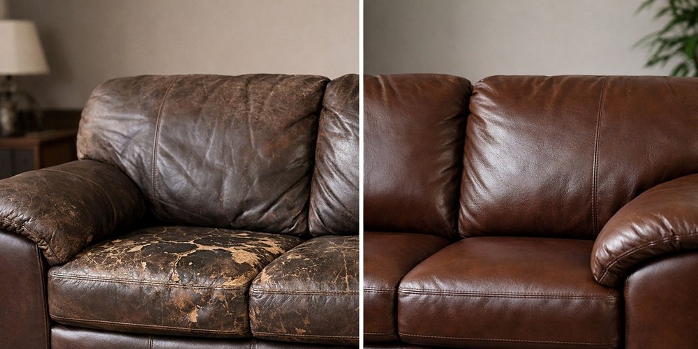 Leather Sofa Repair