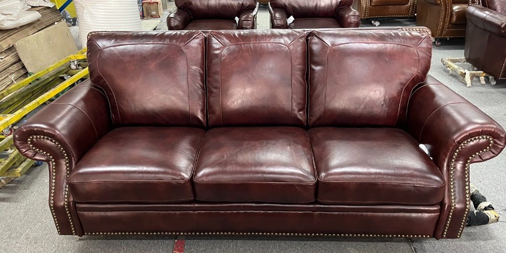 Rexine Sofa Repai