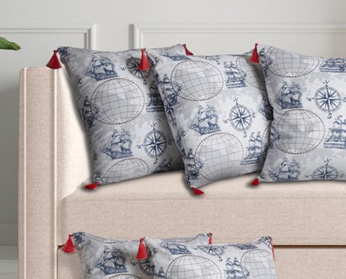 Sofa Cushion Covers