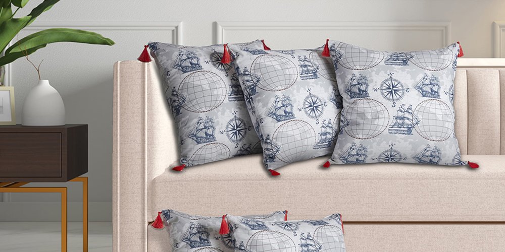 Sofa Cushion Covers
