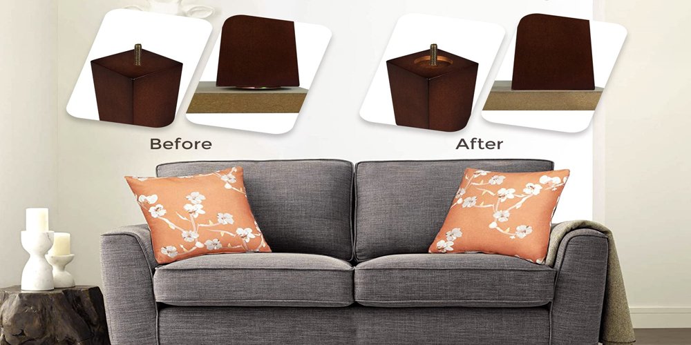 Sofa Leg Replacement