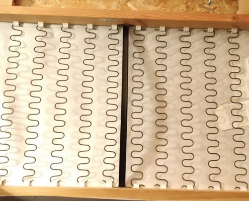 Sofa Spring Repair