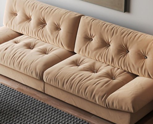 Sofa Upholstery
