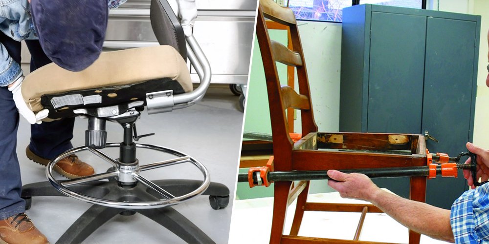 dining chair repair